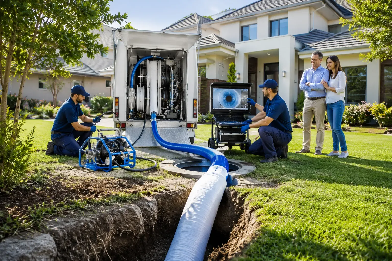 Local Pipe Relining services in Orma, WV