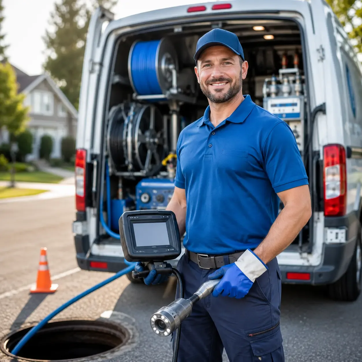 Local Pipe Relining specialists in Orma, WV