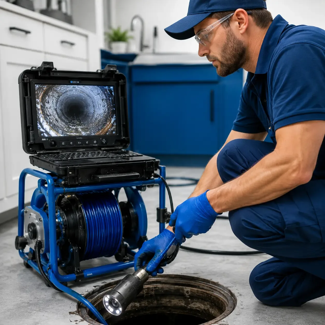 Pipe Relining professionals serving Orma, WV